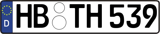 HB-TH539