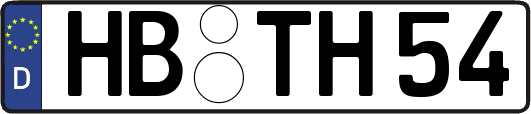 HB-TH54