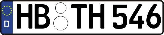 HB-TH546