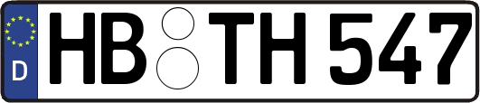HB-TH547