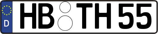 HB-TH55