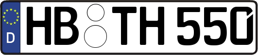 HB-TH550
