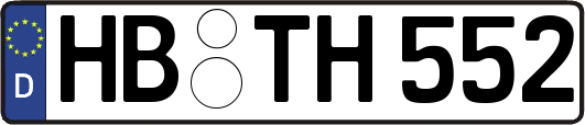 HB-TH552