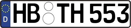 HB-TH553