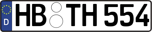 HB-TH554