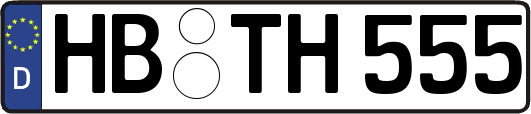 HB-TH555