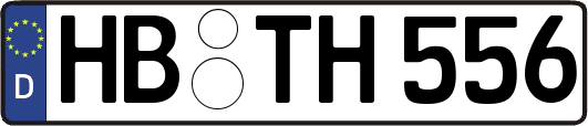 HB-TH556