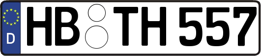 HB-TH557