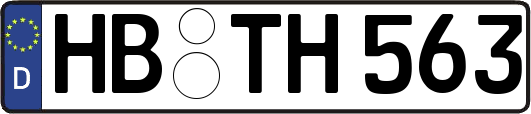 HB-TH563