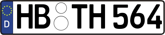 HB-TH564
