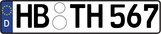 HB-TH567