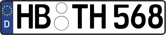 HB-TH568