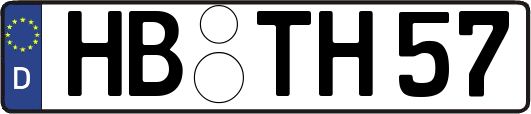HB-TH57