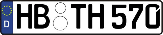 HB-TH570