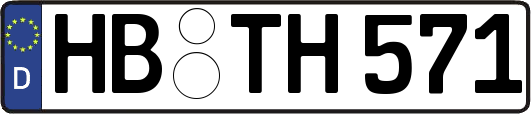 HB-TH571