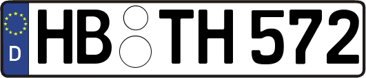 HB-TH572