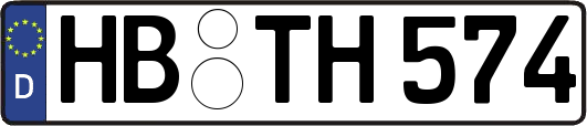 HB-TH574