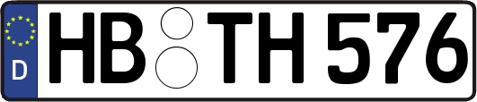HB-TH576