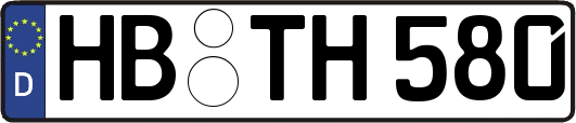 HB-TH580