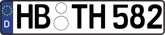 HB-TH582