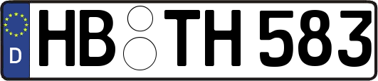 HB-TH583
