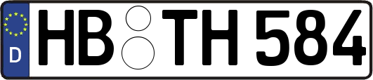HB-TH584
