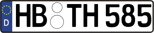 HB-TH585