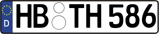 HB-TH586