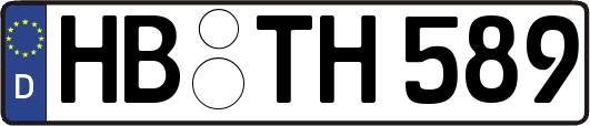 HB-TH589