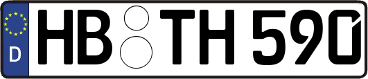 HB-TH590