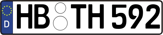 HB-TH592