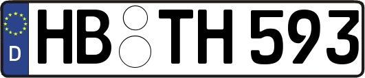 HB-TH593