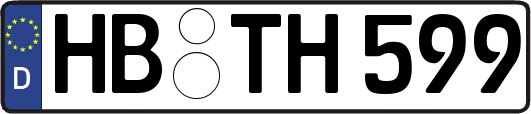 HB-TH599