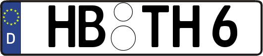 HB-TH6