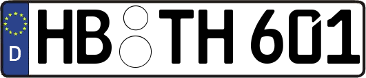 HB-TH601