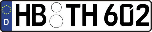 HB-TH602
