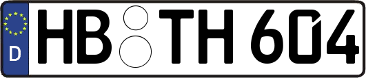 HB-TH604