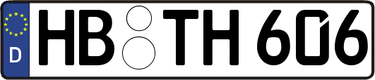 HB-TH606