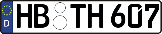 HB-TH607