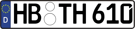 HB-TH610