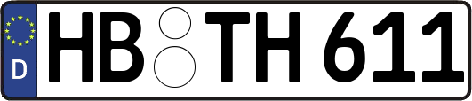 HB-TH611