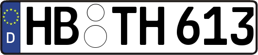 HB-TH613