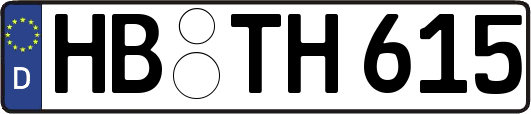 HB-TH615