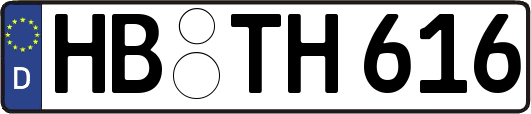 HB-TH616