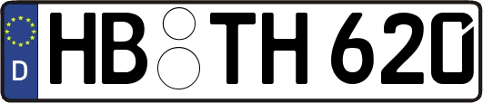 HB-TH620