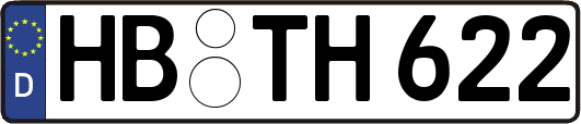 HB-TH622