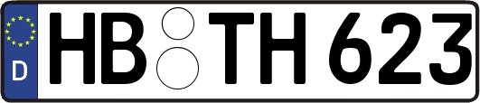 HB-TH623