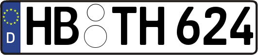HB-TH624