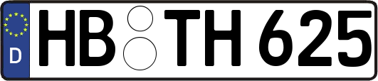 HB-TH625
