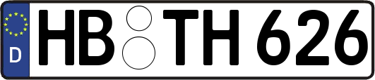 HB-TH626